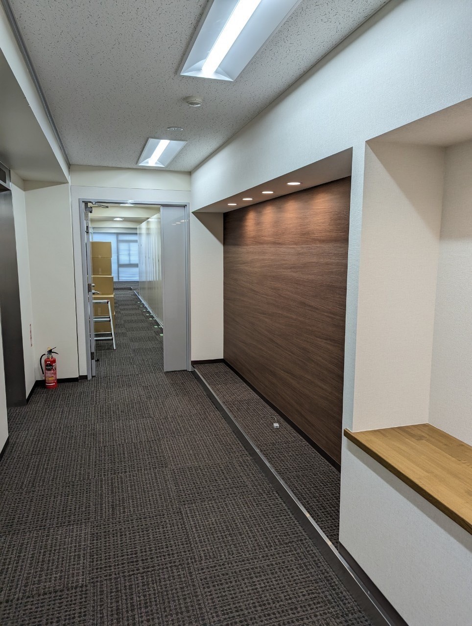 オフィス施工事例 オフィス施工事例