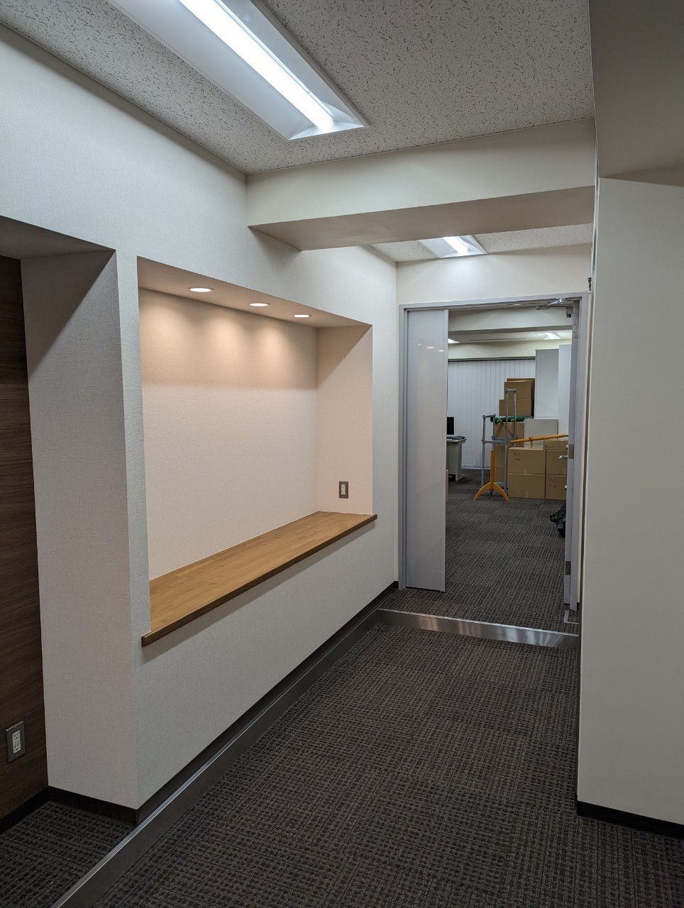 オフィス施工事例 オフィス施工事例